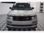 Thumbnail Photo 3 for 2016 Land Rover Range Rover Supercharged